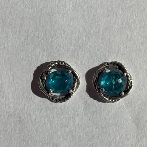 David Yurman earrings